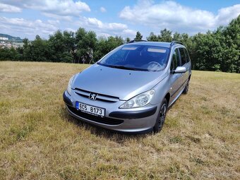 Peugeot 307 sw 1.6 80 kw - 16