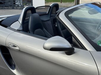 Porsche Boxster S - 16