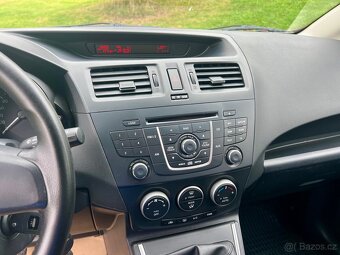 Mazda 5 1,8i 85kW 7 míst - 16