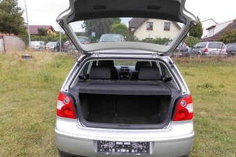 Volkswagen Polo 1.4 benzín, rv: 2002 - 16