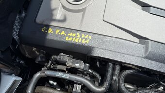 Volkswagen Golf Variant //1.6TDi//77kW//139TKM-SERVIS//1.MAJ - 16