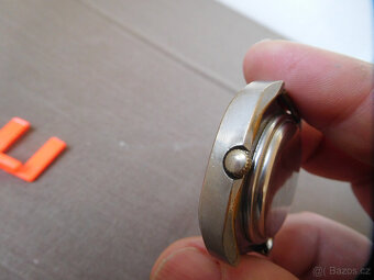 HODINKY PRIM AUTOMATIC 21 JEWELS - TELEVIZE - 16