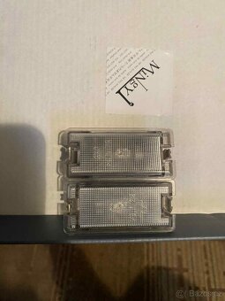 Interiérové díly z Renault Clio 2. Gen. - 16