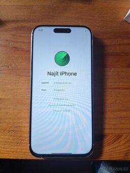 Iphone 16 Pro max 1Tb white titan - 16