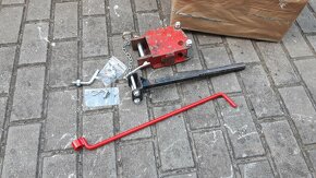 Vari VĚCI, STOJAN, ROTAVÁTOR, KOLA, PŘEVOD AKY a T20 - 16