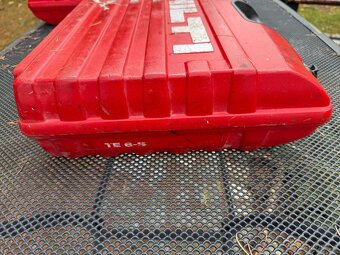 4 kufry HILTI na elektrické nářadí - 16