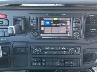 Scania R660 V8 XT / Full air / Hydraulika - 16