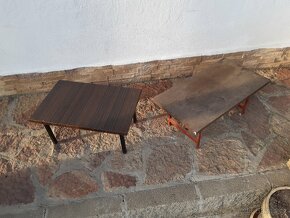 různé stoličky, či štokrle, polička - 16