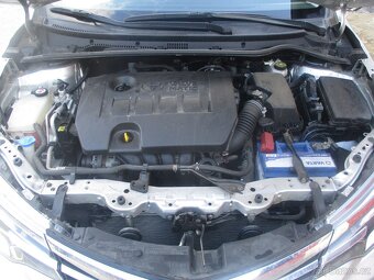 Toyota Corolla 1.6 VVTi ČR - 16