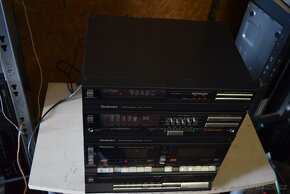 TECHNICS SU-X70 VÝBORNÁ STEREO SESTAVA VĚŽ - 16