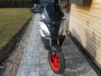APRILIA SR 200 GT - 16