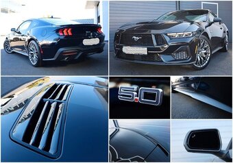 Ford Mustang 5.0 V8 NOVÝ MODEL (č.B-19) - 16