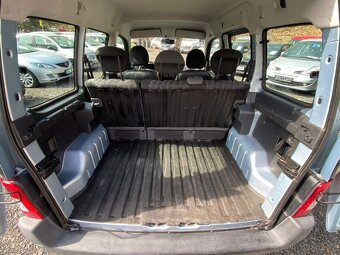 Citroen Berlingo 1.4i 55kW 5 míst AIRBAG 149tkm 2007 - 16
