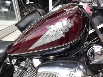 Yamaha XV 1100 Virago - 16