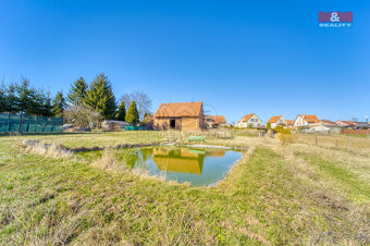 Prodej zemědělské usedlosti s pozemkem, Řevničov - 16