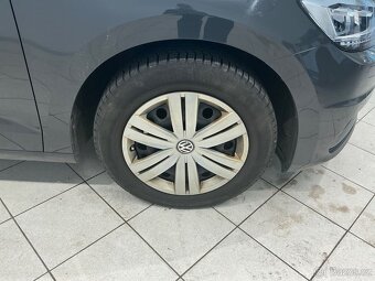 Volkswagen Touran 1.4 Tsi 110 KW 10/2017 165 tis km TOP STAV - 16