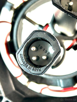 Klasický pár MICS Sennheiser MKH 30 FIG 8, Blumlein a MS MOU - 16