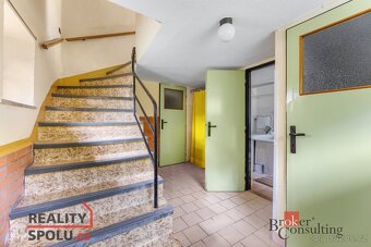 Prodej, domy/rodinný, 294.9 m2, Rouštany 69, 58221 Pohled, H - 16