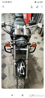 Honda Magna 750 - 16