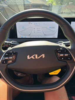 KIA EV6 GT 430kw 15tkm DPH 12/2024 FULLLED - 16