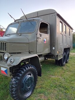 Praga V3S 6x6 s platnými doklady - 16