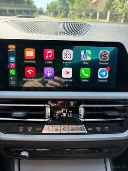BMW 320 D G21 140 kw Automat, Dravit Grey - 16