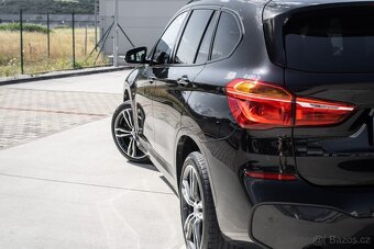 BMW X1 xDrive 25d M Sport A/T / AJ NA SPLÁTKY - 16