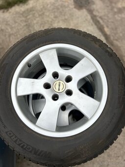 Landrover Freelander 1 2.0 td4 - 16