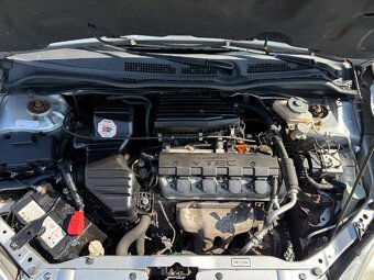 Honda Civic 1.6 VTEC LS Sport Unlimited - 16