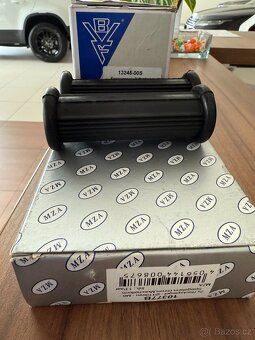 Simson zrcátka MZA, karburátor BVF 19N1-11, stupačky - 16