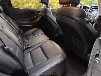 Hyundai Santa Fe Premium, 2015, 2.2CRDi, 145kW, 4x4 -rozvody - 16