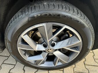 Škoda Kodiaq sportline 2022 TDI 147kw 4x4/webasto/360°kamery - 16