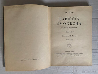 Fr. Flos – Supové Atlasu, Statečný rod, Lovci kožišin a jiné - 16