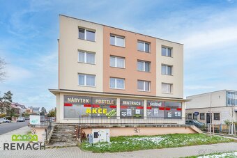 Pronájem, byt 2+kk, 56 m², Uherské Hradiště, ev.č. 03384 - 16