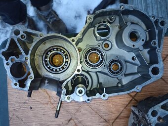 Aprilia 125 rotax 123 díly - 16