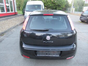 Punto 1,4 80k, mod.2012, klima, 92000km - 16