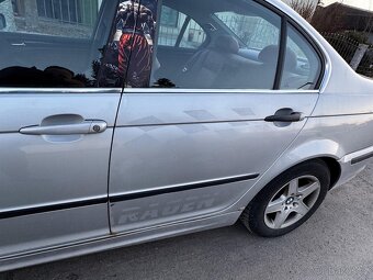 BMW e46 - 16