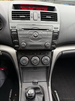 Mazda 6 2.0i 114KW 2012 MANUAL - 16