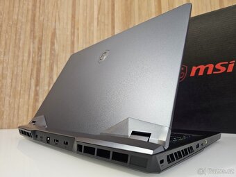 300HZ-17,3" MSI GE76 i7-10870H/1TB SSD/32GB RAM/RTX 3070 16 - 16