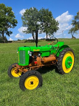 Zetor traktory renovace - 16