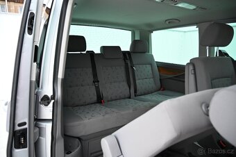 Volkswagen Multivan T5 1.9TDI 75KW 3/2007 - 16