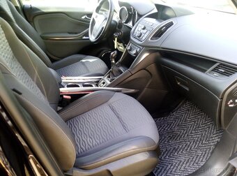 Opel Zafira, Tourer 1.4i Turbo 103kW - 16