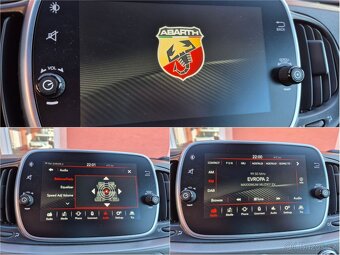 Abarth 595 1.4 Turbo Turismo 120kW - 16