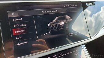 Audi Q7 S-LINE 210kW SoftClose-vzduch-7.míst-Laser-TZ-ČR-DPH - 16