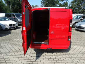 OPEL VIVARO 1,6CDTi 92KW L2H1 AC 2xŠOUPAČKY KM GARANCE TOP D - 16