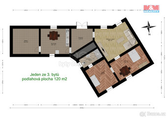 Prodej zemědělské usedlosti, 895 m², Dřetovice - 16