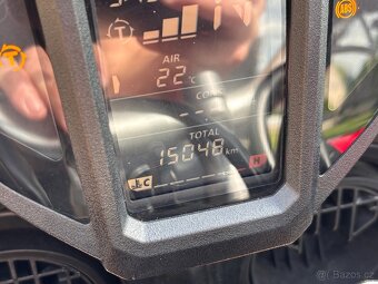 Honda CRF 1000 Africa Twin 2017, 15000km - 16