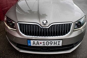 Škoda Octavia Combi 2.0 TDI Elegance/Style DSG - 16