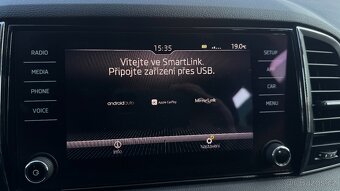 Škoda Karoq 1.6 TDI DSG 2018,ČR,1x majitel,NOVÉ ROZVODY - 16