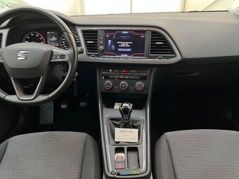 Seat Leon combi 1.0 TSi,85 kW, LED,6st manual,1.maj,DPH,2019 - 16